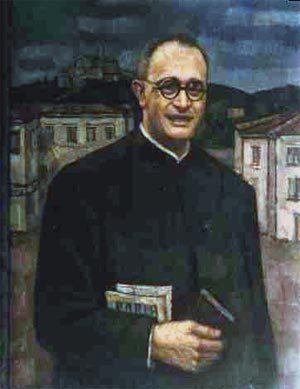 Padre Faustino Moretti